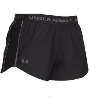 Under Armour Short Play Up - Noir