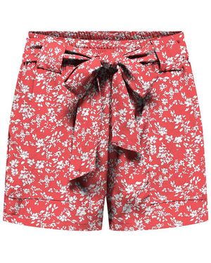 ONLY Short 15317850 - Rouge