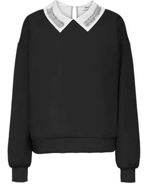 ONLY Sweat-Shirt 6036501 - Noir