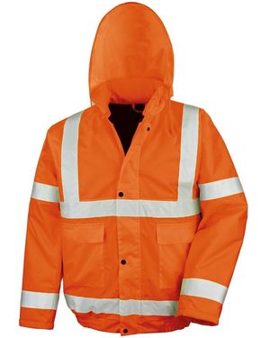 Result Core Blouson PC6940 - Orange