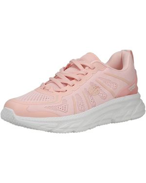 Dockers Baskets Basses Sneaker - Rose