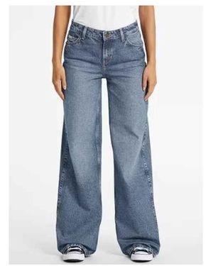 Guess Jeans W4Ba0Y D5Cc4-Gjus - Blauw