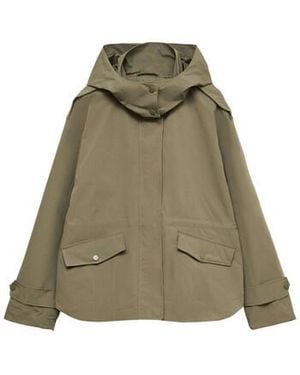 Vero Moda Bodys 5697302 - Vert