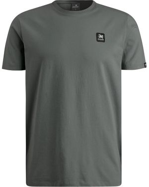 Vanguard T-shirt T-Shirt Jersey Dark Slate - Gris