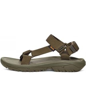 Teva Sandales plates M Hurricane Xlt2 - Marron