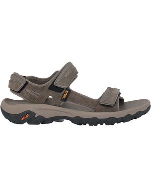 Teva Sandalen Hudson - Bruin
