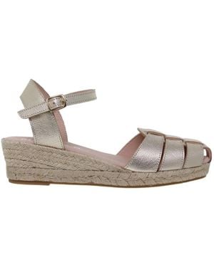 Amelie Espadrilles - Gris