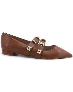 Divine Follie Ballerines 1309CU - Marron