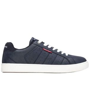 Teddy Smith Baskets Baskets 120628 - Bleu