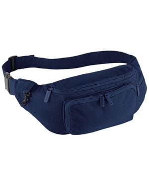 QUADRA Sac banane QD12 - Bleu