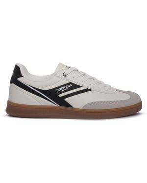 Dockers Baskets basses 55MY201600501 - Gris