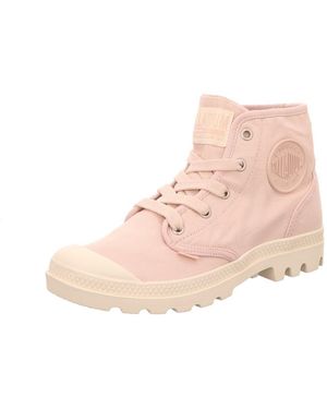Fusion Bottes - Rose