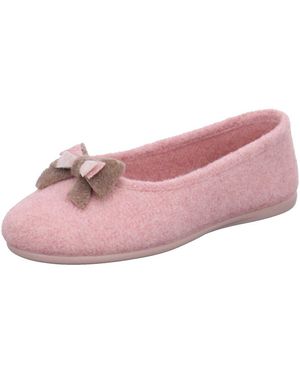 Manitu Pantoffels - Roze