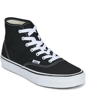 Vans Turnschuhe Authentic Hi 2.0 - Blau