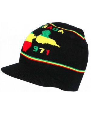 Nyls Création Bonnet Bonnet Mixte - Vert