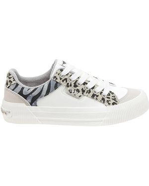 Rocket Dog Baskets Cheery - Blanc