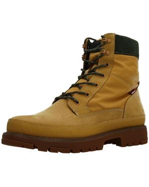 Levi's Laarzen Torsten Quilted - Bruin