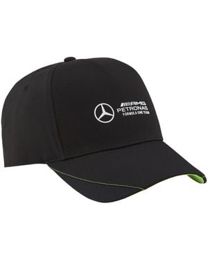 PUMA Casquette MAPF1 - Noir