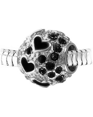 Sc Crystal Pendentifs BEA0209-NOIR