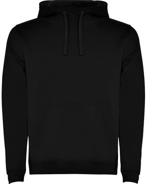 Roly Sweatshirts à capuche Urban - Noir