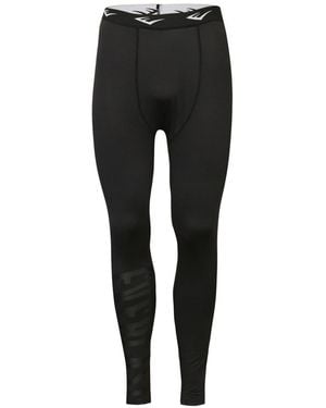 Everlast Leggings sport Pantalon de survêtement - Noir