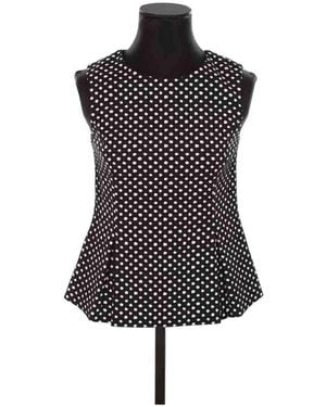 Diane von Furstenberg Blouses Top noir