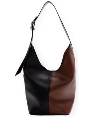 Gioseppo Sac Bandouliere Maxi Bucket Bag 80654 - Noir