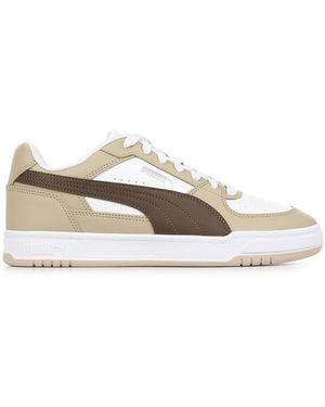 PUMA Baskets Caven III - Marron
