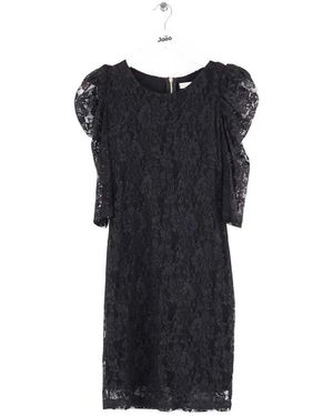 Sandro Robe Robe Noire
