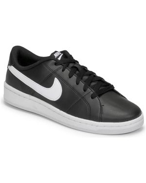 Nike Sneakers Basse Wmns Court Royale 2 Nn - Nero