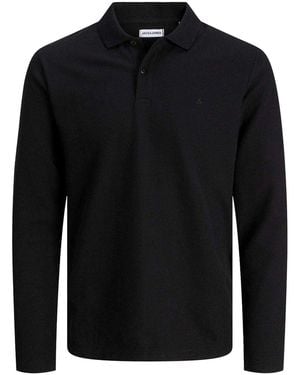 Jack & Jones Polo Gt38816 - Noir