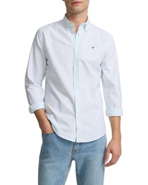 Silbon Chemise - Bleu