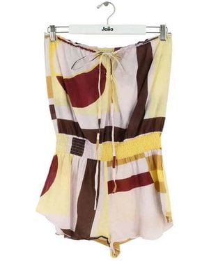 Antik Batik Combinaisons Combishort - Multicolore