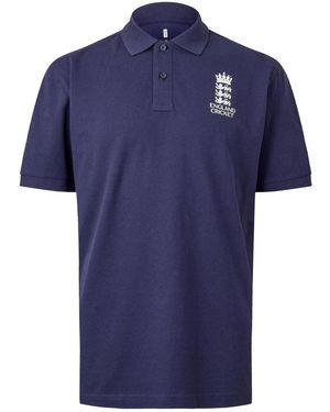 Castore Polo Gt63856 - Bleu