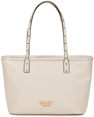 Liu Jo Borsa Shopping Aa6071 - Neutro
