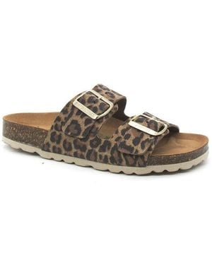 Autenti Sandales 0747 - Marron
