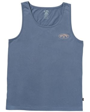 Billabong Debardeur Orbit Arch Premium - Bleu
