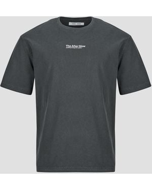 Samsøe & Samsøe T-Shirt Sauni T-Shirt - Gris