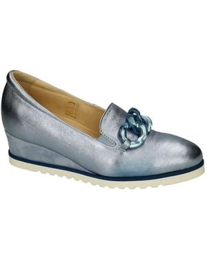 Softwaves Mocassins Blanda 7.67.55 - Bleu