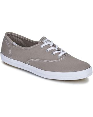 Keds Sneakers Basse Champion - Grigio