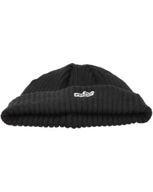 PUMA Chapeau 026417 - Noir