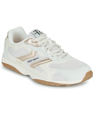 Teddy Smith Sneaker - Weiß