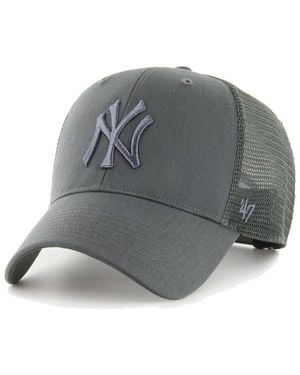 '47 Casquette Bbrans17Ctpccc - Gris