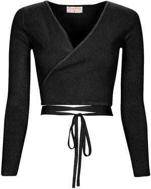 Moony Mood Pullover ophalie - Schwarz