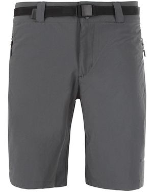 Trango Jogging Pant. Corto Luhun - Gris