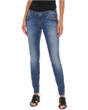 Met Jeans 10Dbf0731 - Bleu