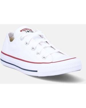 Converse Baskets basses SNEAKERS - Blanc