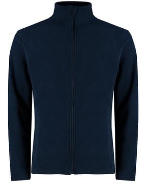 Kustom Kit Polaire Corporate - Bleu