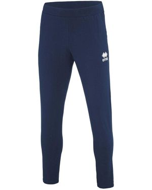 Erreà Pantalon Pantaloni Cook 3.0 Ad Blu - Bleu