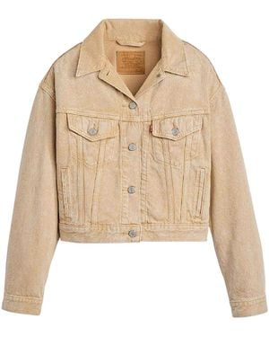 Levi's Blouson 90's - Neutre